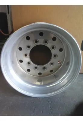 HUB PILOTED - ALUMINUM 22.5 X 14.00 WHEEL