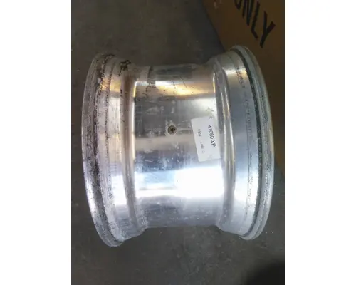HUB PILOTED - ALUMINUM 22.5 X 14.00 WHEEL
