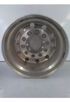 HUB PILOTED - ALUMINUM 22.5 X 14.00 WHEEL