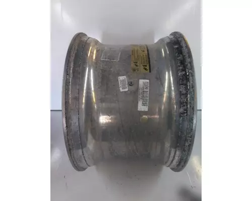 HUB PILOTED - ALUMINUM 22.5 X 14.00 WHEEL