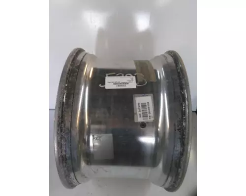 HUB PILOTED - ALUMINUM 22.5 X 14.00 WHEEL