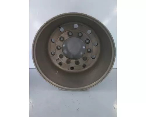 HUB PILOTED - ALUMINUM 22.5 X 14.00 WHEEL