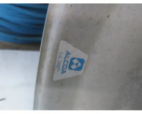 HUB PILOTED - ALUMINUM 22.5 X 14.00 WHEEL