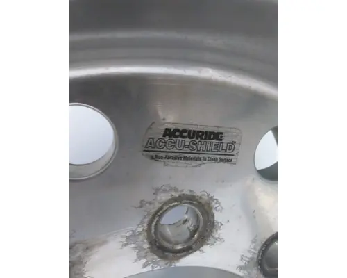 HUB PILOTED - ALUMINUM 22.5 X 14.00 WHEEL