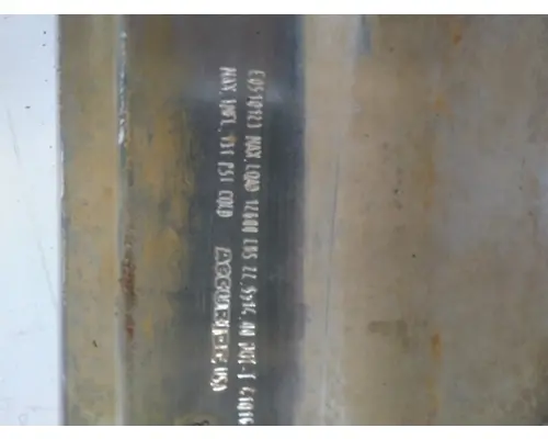 HUB PILOTED - ALUMINUM 22.5 X 14.00 WHEEL