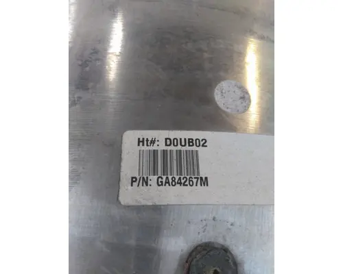 HUB PILOTED - ALUMINUM 22.5 X 14.00 WHEEL