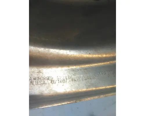 HUB PILOTED - ALUMINUM 22.5 X 14.00 WHEEL