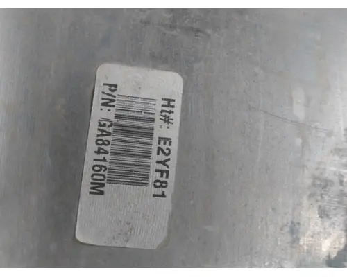 HUB PILOTED - ALUMINUM 22.5 X 14.00 WHEEL