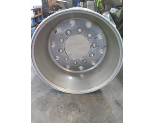 HUB PILOTED - ALUMINUM 22.5 X 14.00 WHEEL