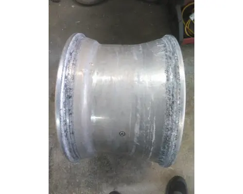 HUB PILOTED - ALUMINUM 22.5 X 14.00 WHEEL