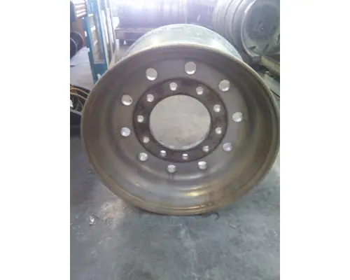 HUB PILOTED - ALUMINUM 22.5 X 14.00 WHEEL