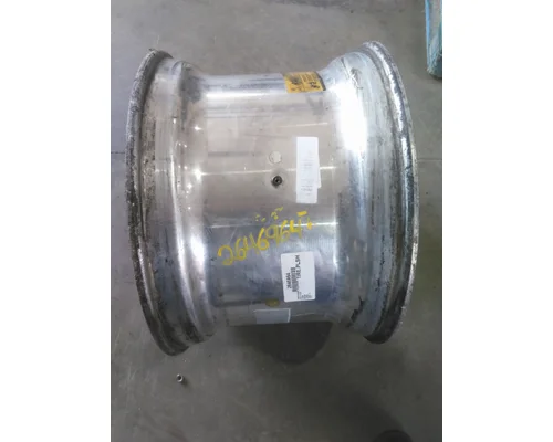 HUB PILOTED - ALUMINUM 22.5 X 14.00 WHEEL