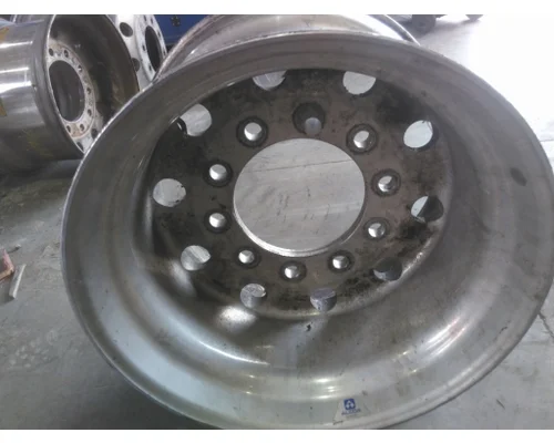 HUB PILOTED - ALUMINUM 22.5 X 14.00 WHEEL