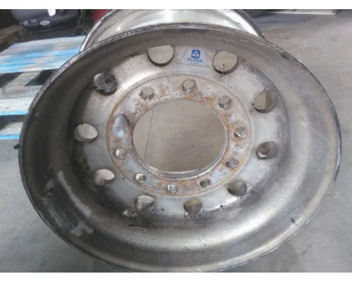 HUB PILOTED - ALUMINUM 22.5 X 14.00 WHEEL