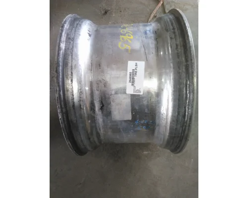 HUB PILOTED - ALUMINUM 22.5 X 14.00 WHEEL
