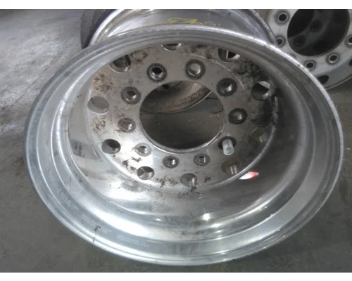 HUB PILOTED - ALUMINUM 22.5 X 14.00 WHEEL