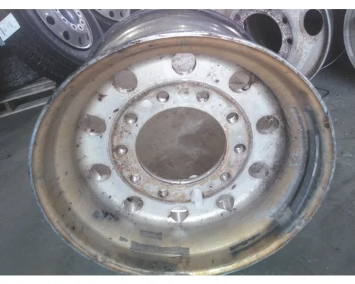 HUB PILOTED - ALUMINUM 22.5 X 14.00 WHEEL