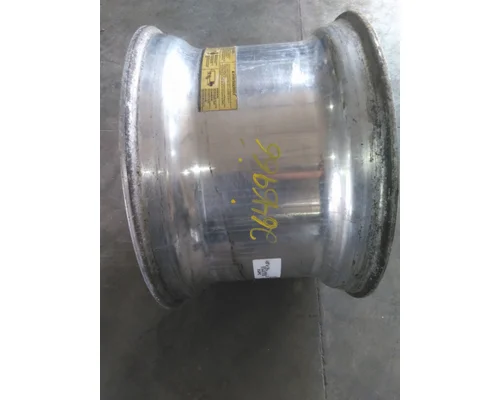 HUB PILOTED - ALUMINUM 22.5 X 14.00 WHEEL