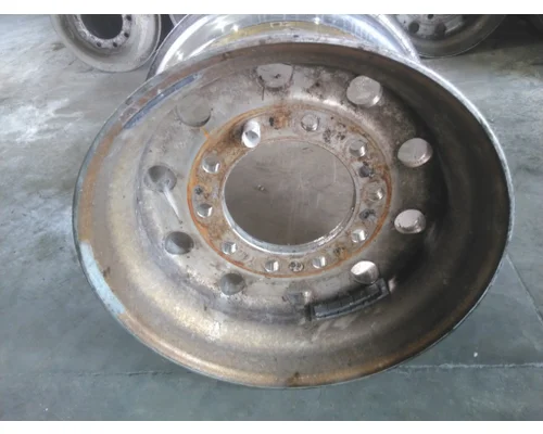 HUB PILOTED - ALUMINUM 22.5 X 14.00 WHEEL