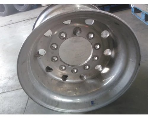 HUB PILOTED - ALUMINUM 22.5 X 14.00 WHEEL