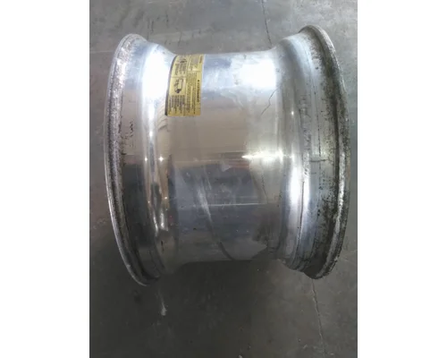 HUB PILOTED - ALUMINUM 22.5 X 14.00 WHEEL