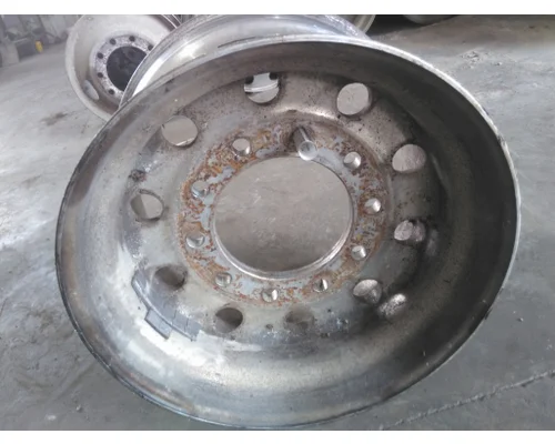 HUB PILOTED - ALUMINUM 22.5 X 14.00 WHEEL