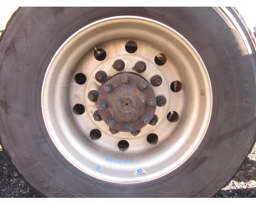 HUB PILOTED - ALUMINUM 22.5 X 14.00 WHEEL