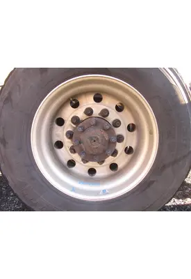 HUB PILOTED - ALUMINUM 22.5 X 14.00 WHEEL