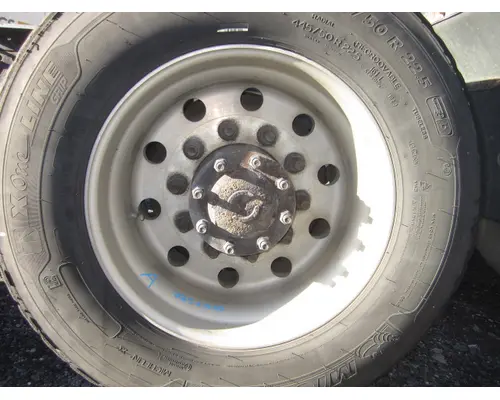 HUB PILOTED - ALUMINUM 22.5 X 14.00 WHEEL