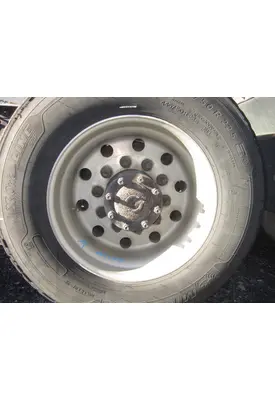 HUB PILOTED - ALUMINUM 22.5 X 14.00 WHEEL