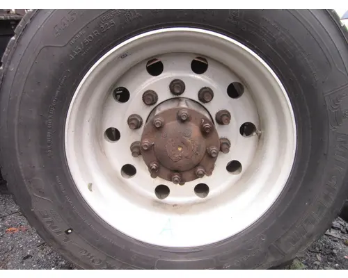 HUB PILOTED - ALUMINUM 22.5 X 14.00 WHEEL