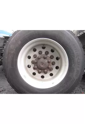 HUB PILOTED - ALUMINUM 22.5 X 14.00 WHEEL