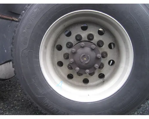 HUB PILOTED - ALUMINUM 22.5 X 14.00 WHEEL