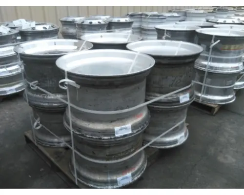 HUB PILOTED - ALUMINUM 22.5 X 14.00 WHEEL