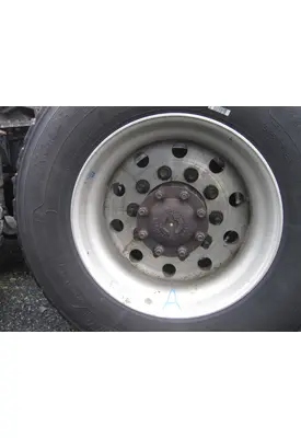 HUB PILOTED - ALUMINUM 22.5 X 14.00 WHEEL