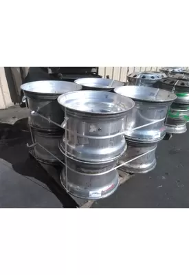 HUB PILOTED - ALUMINUM 22.5 X 14.00 WHEEL