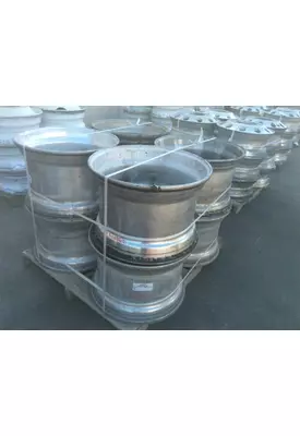 HUB PILOTED - ALUMINUM 22.5 X 14.00 WHEEL