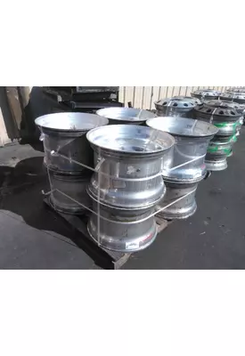 HUB PILOTED - ALUMINUM 22.5 X 14.00 WHEEL