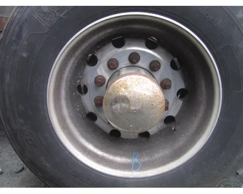 HUB PILOTED - ALUMINUM 22.5 X 14.00 WHEEL