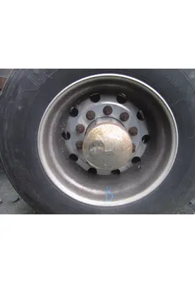 HUB PILOTED - ALUMINUM 22.5 X 14.00 WHEEL