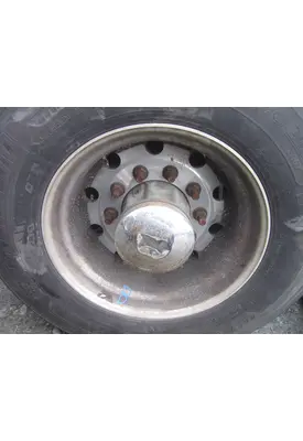 HUB PILOTED - ALUMINUM 22.5 X 14.00 WHEEL