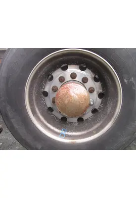 HUB PILOTED - ALUMINUM 22.5 X 14.00 WHEEL