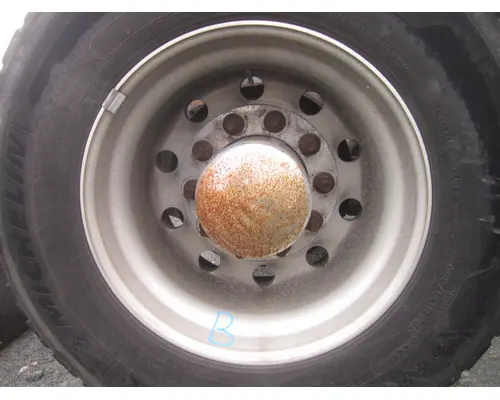 HUB PILOTED - ALUMINUM 22.5 X 14.00 WHEEL