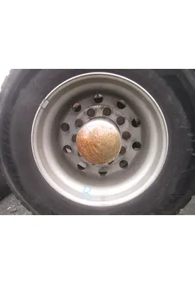 HUB PILOTED - ALUMINUM 22.5 X 14.00 WHEEL