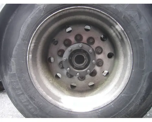 HUB PILOTED - ALUMINUM 22.5 X 14.00 WHEEL