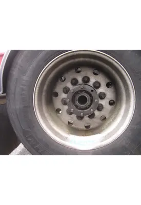 HUB PILOTED - ALUMINUM 22.5 X 14.00 WHEEL