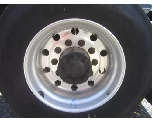 HUB PILOTED - ALUMINUM 22.5 X 14.00 WHEEL