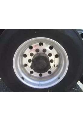 HUB PILOTED - ALUMINUM 22.5 X 14.00 WHEEL