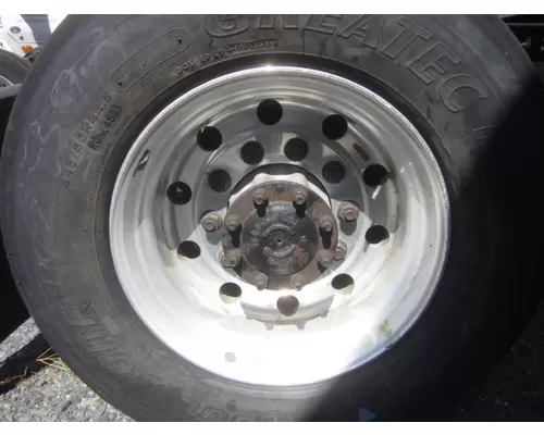 HUB PILOTED - ALUMINUM 22.5 X 14.00 WHEEL