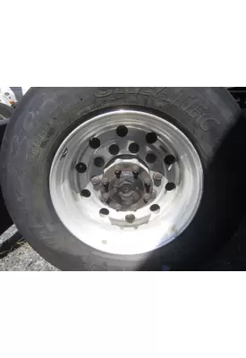 HUB PILOTED - ALUMINUM 22.5 X 14.00 WHEEL